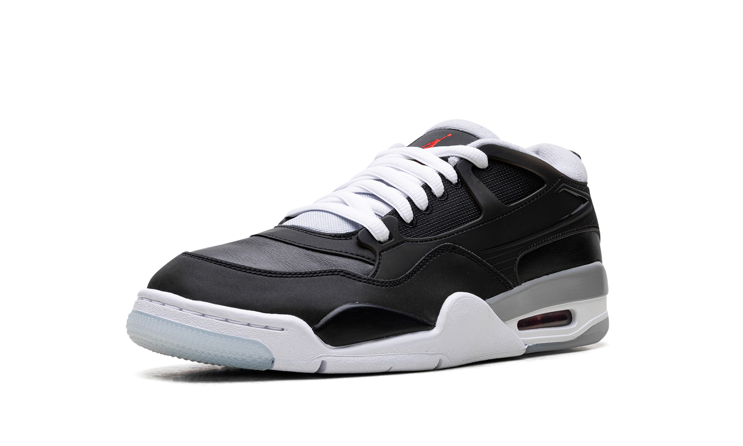 Air Jordan 4 RM "Black Metallic" HV5184 010