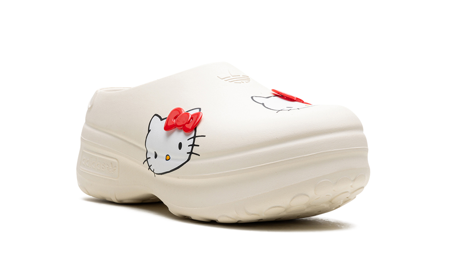 adiFOM Stan Smith Mules WMNS "Hello Kitty Off White Red Cloud White" IE9127