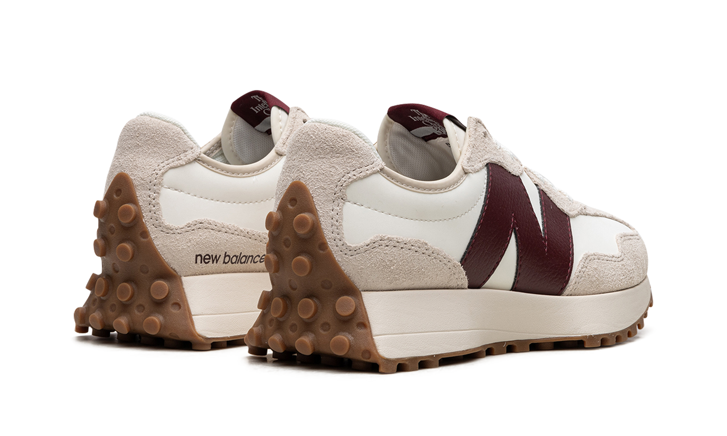 327 WMNS "Moonbeam Classic Burgundy" WS327KA