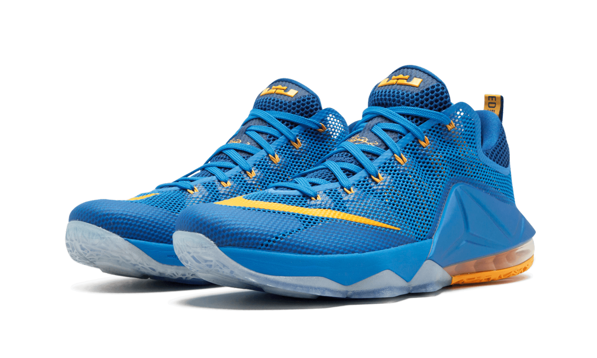 Lebron 12 Low "Entourage"