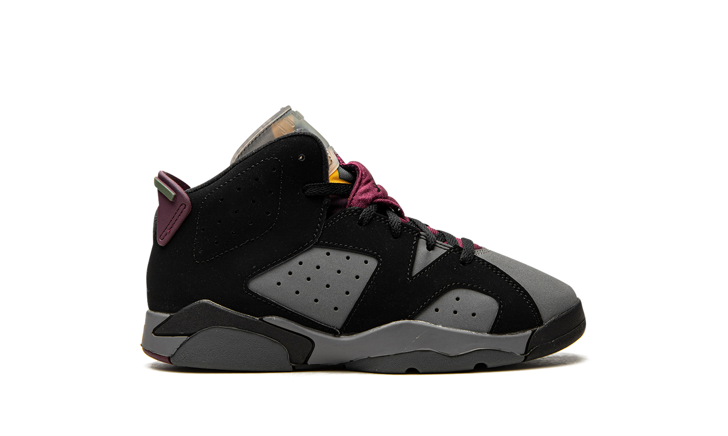 Air Jordan 6 Retro PS "Bordeaux" 384666 063