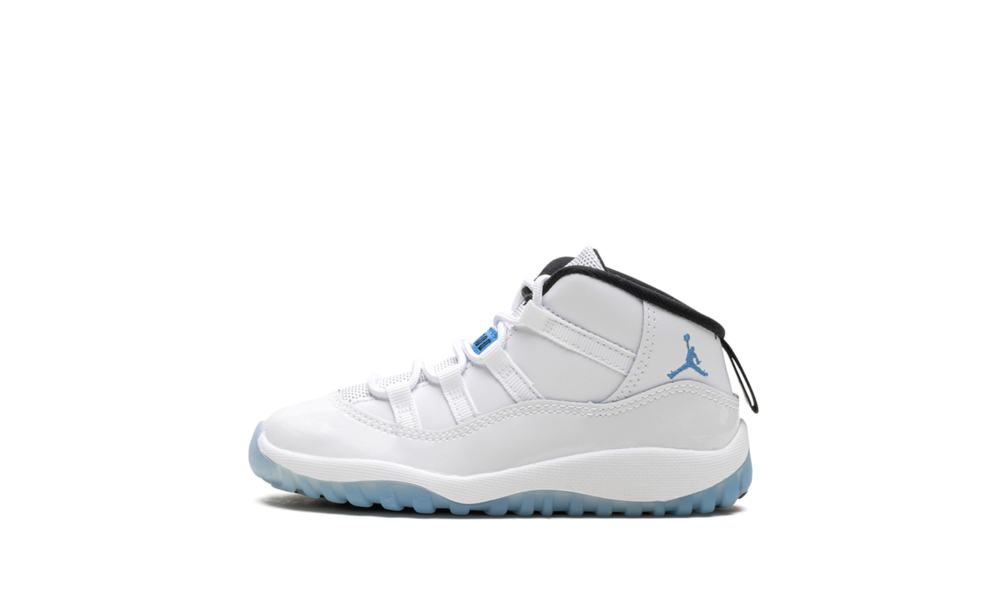 Air Jordan 11 "Legend Blue" 378040 104