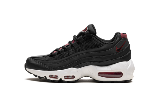 Nike Air Max 95 Recraft GS "Anthracite Team Red" CJ3906 015