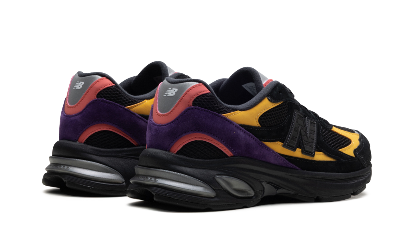 2010 "Kith - Black Multi" U2010KTF