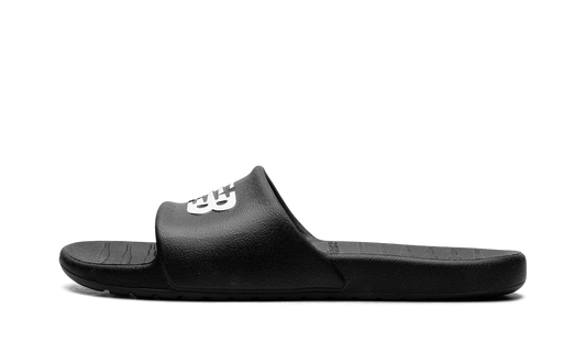 100 Slide Sandal "Black Slide" SUF100BK