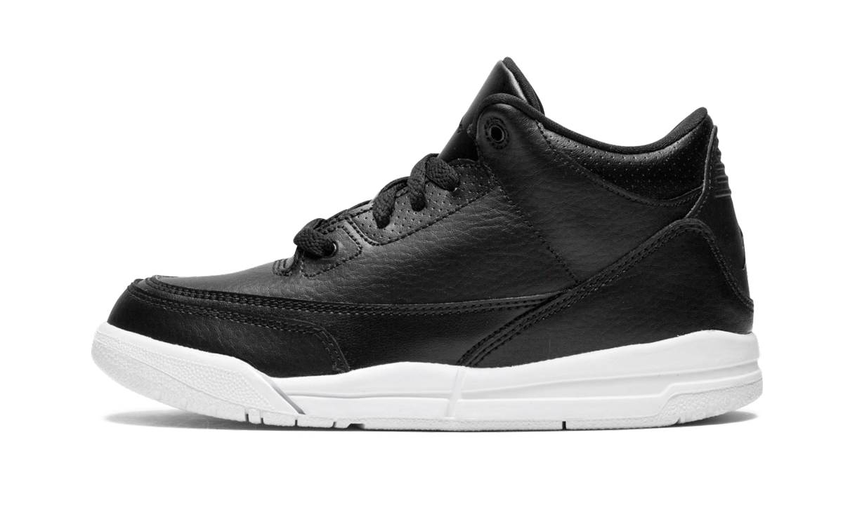 Jordan 3 Retro PS "Black"