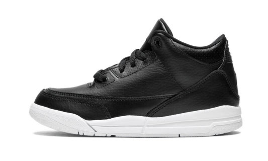 Jordan 3 Retro PS "Black"