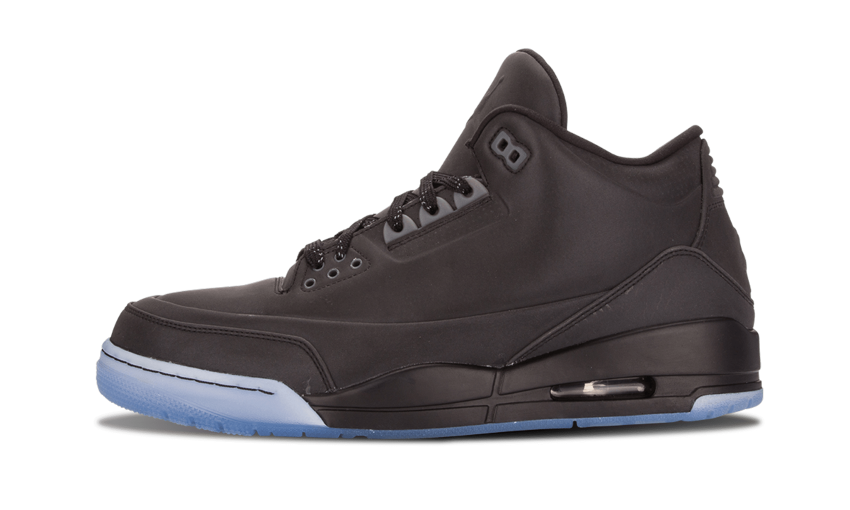 Air Jordan 5LAB3 "Black" 631603 010