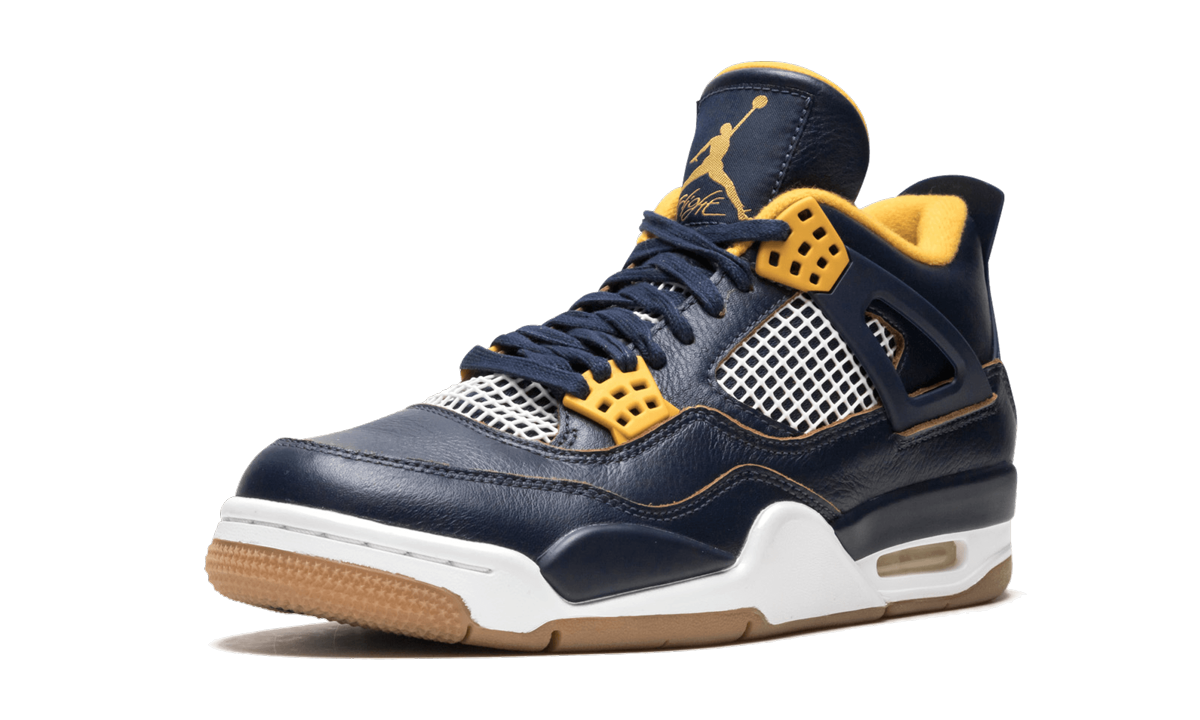Air Jordan 4 Retro "Dunk From Above" 308497 425