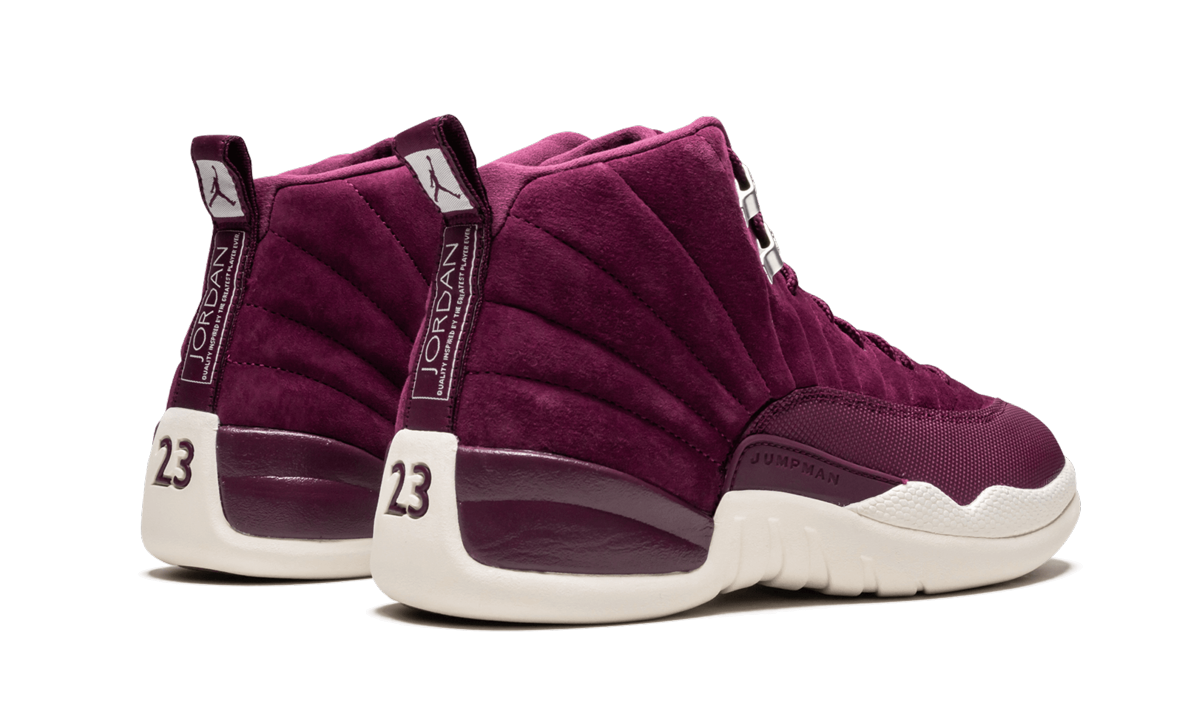 Air Jordan 12 Retro "Bordeaux" 130690 617