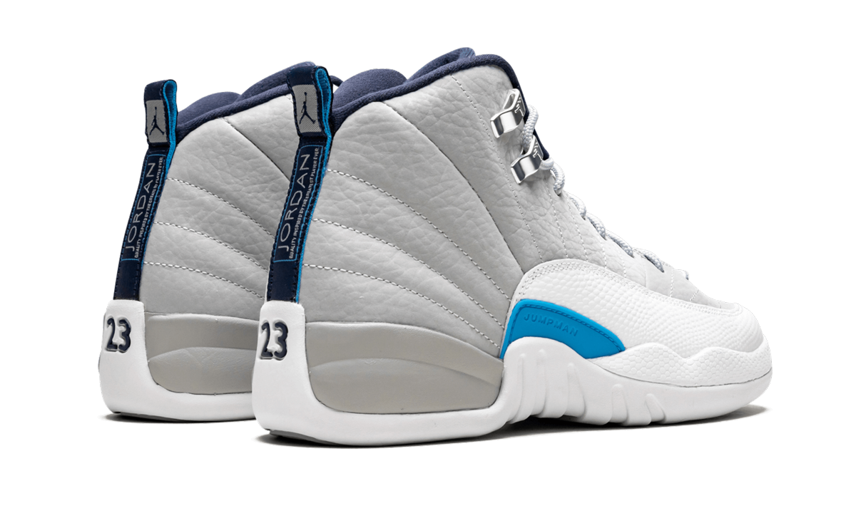 Air Jordan 12 Retro GS "UNC" 153265 007