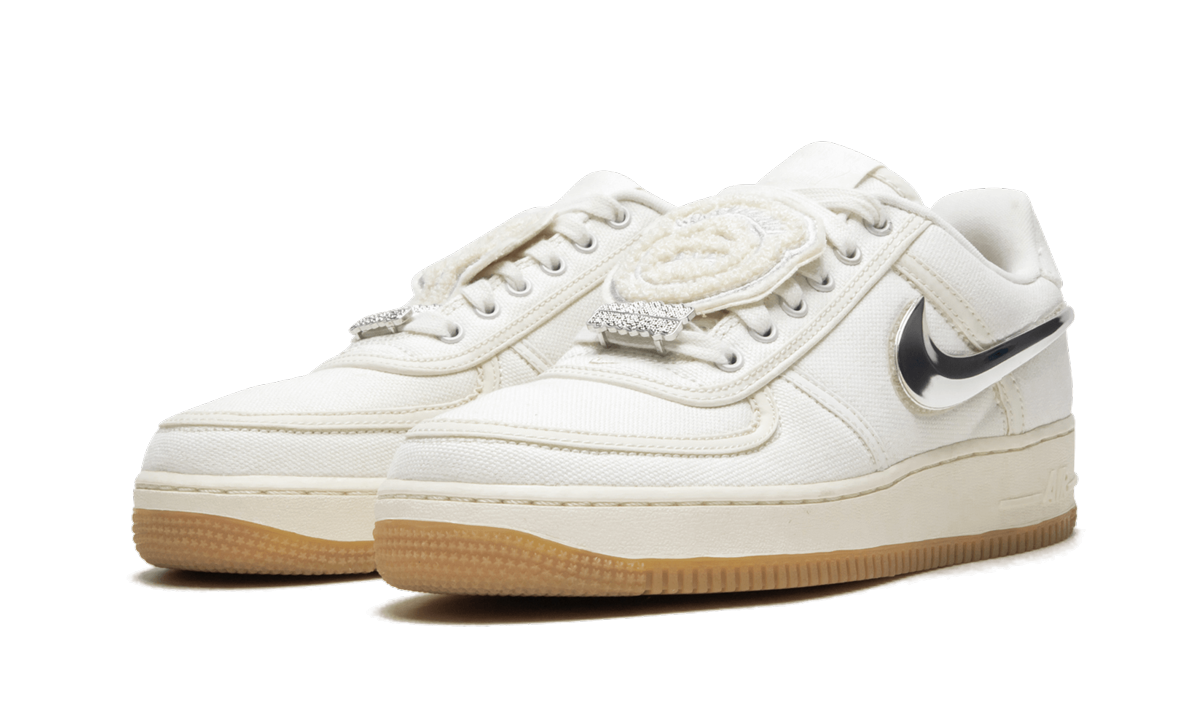 Air Force 1 Low "Travis Scott - Sail" AQ4211 101