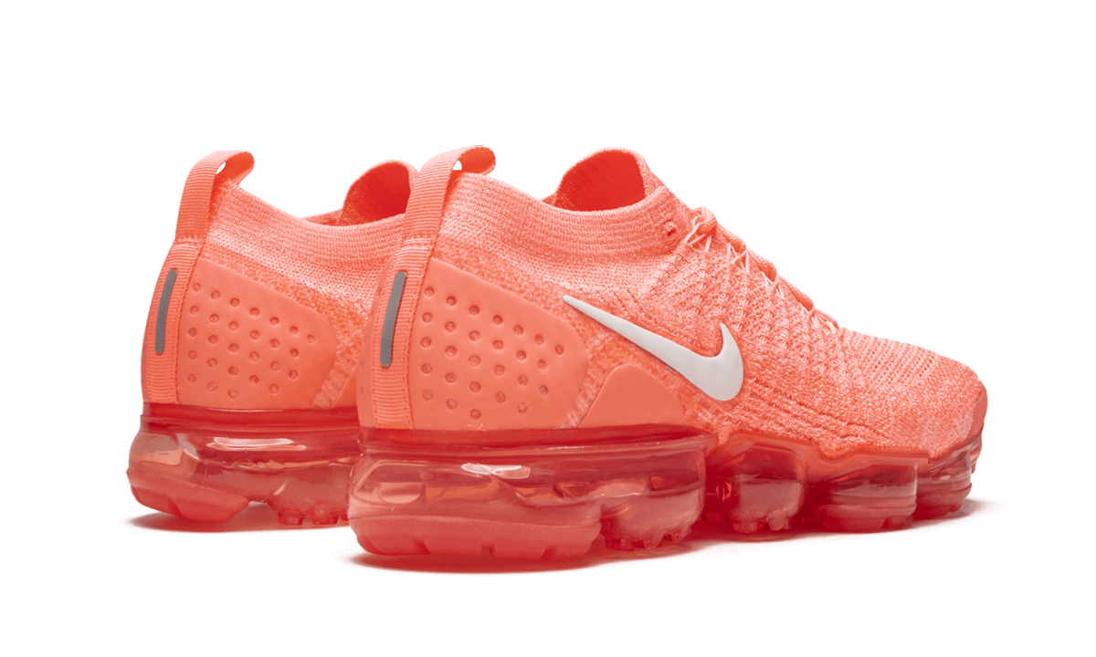 AIR VAPORMAX FLYKNIT 2 WMNS "Crimson Pulse"