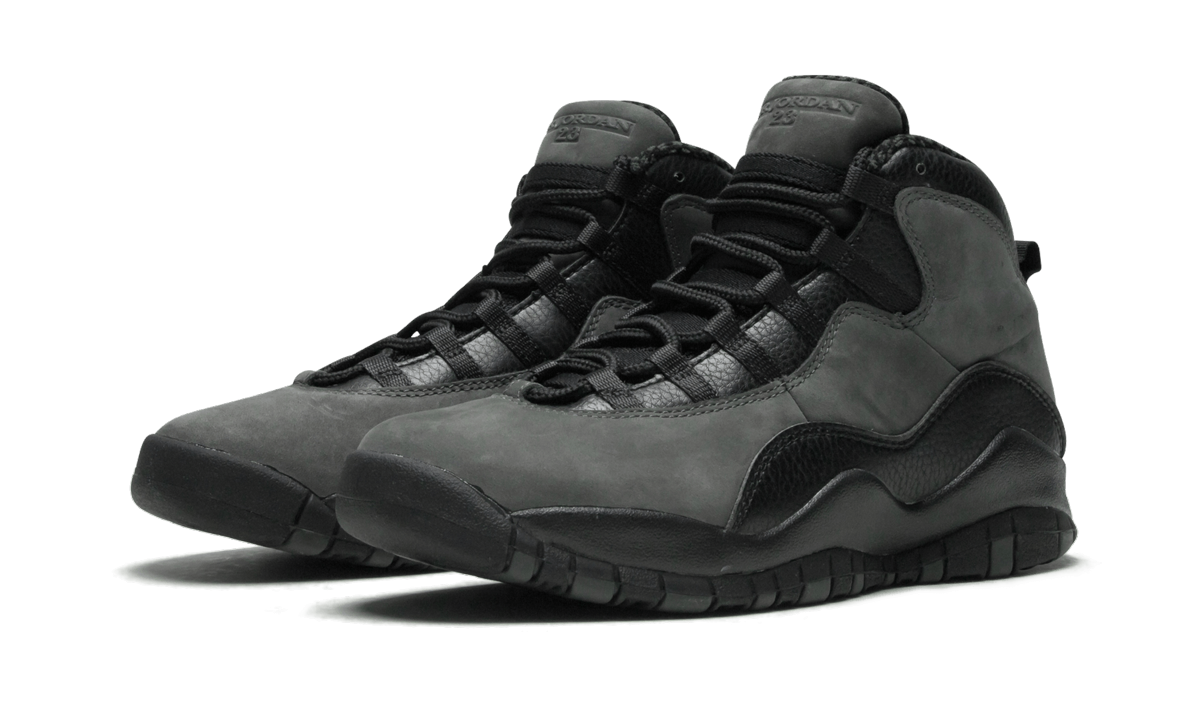 Air Jordan 10 Retro GS "Shadow" 310806 002