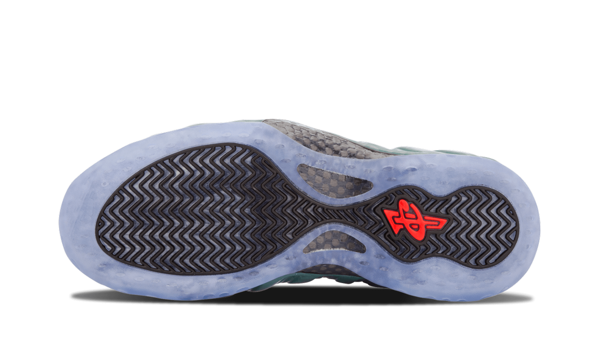 Air Foamposite One "Gone Fishing"