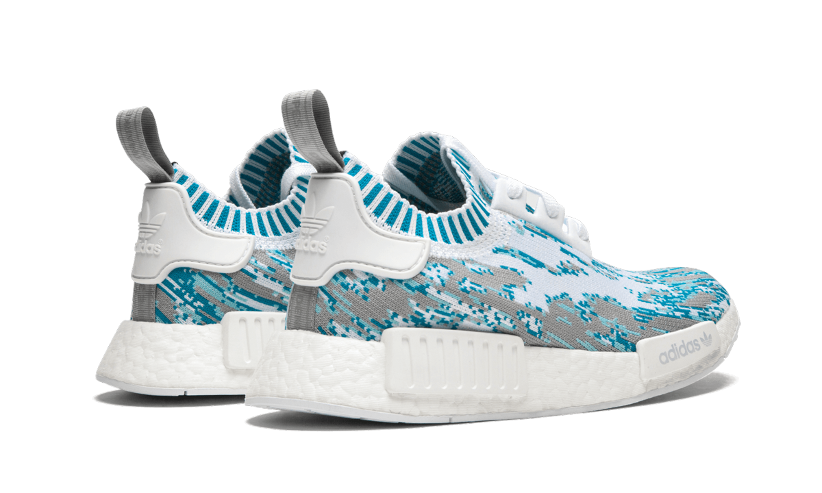 NMD_R1 PK "Datamosh"