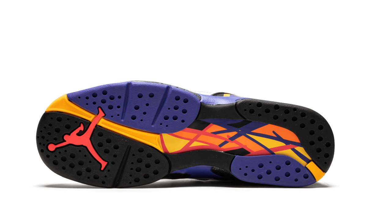 Air Jordan 8 Retro GS "Three-Peat" 305368 142