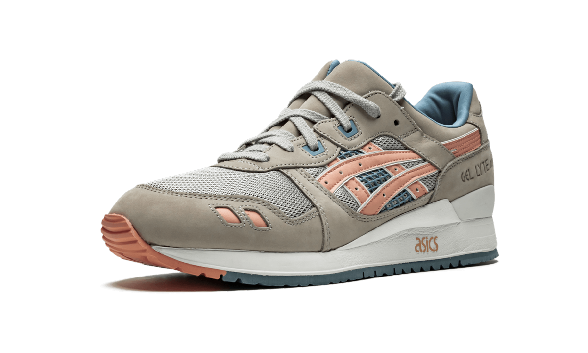 Gel-Lyte 3 "Flamingo" H30CK 1162