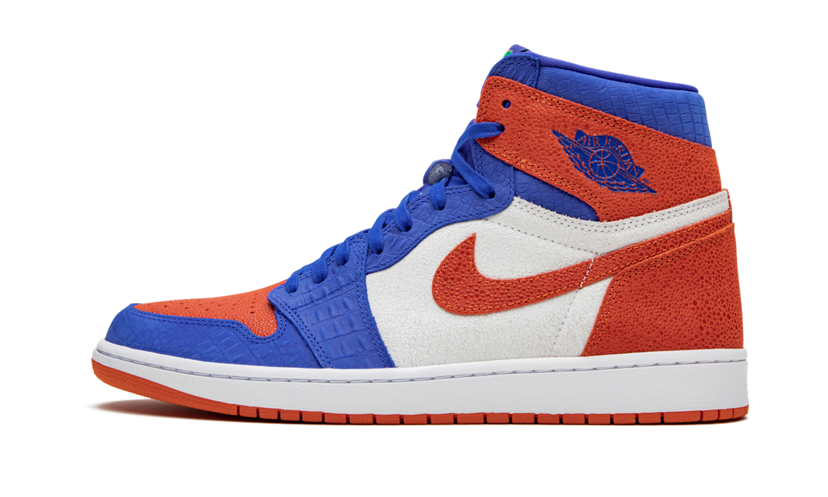 Air Jordan 1 Retro High OG "Florida Gators Football 2020" 555088 951260