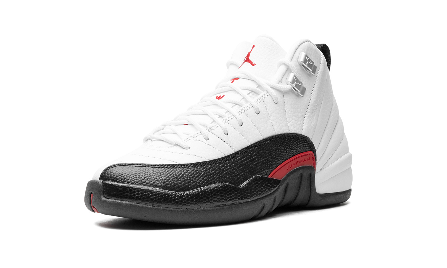 Air Jordan 12 GS "Red Taxi" 153265 162