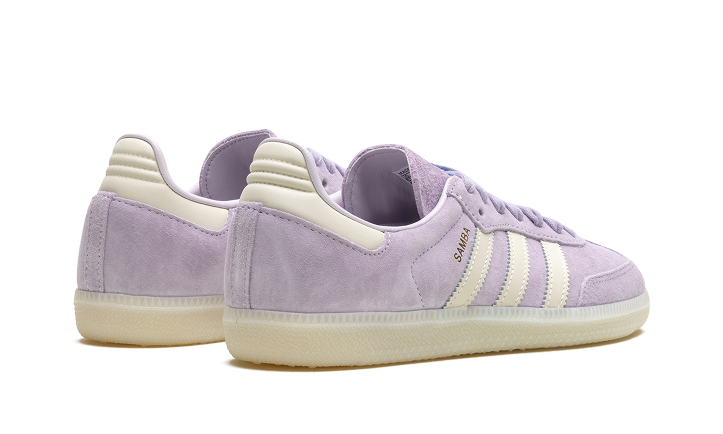 Samba OG "silver dawn/chalk white/off white" IG6176