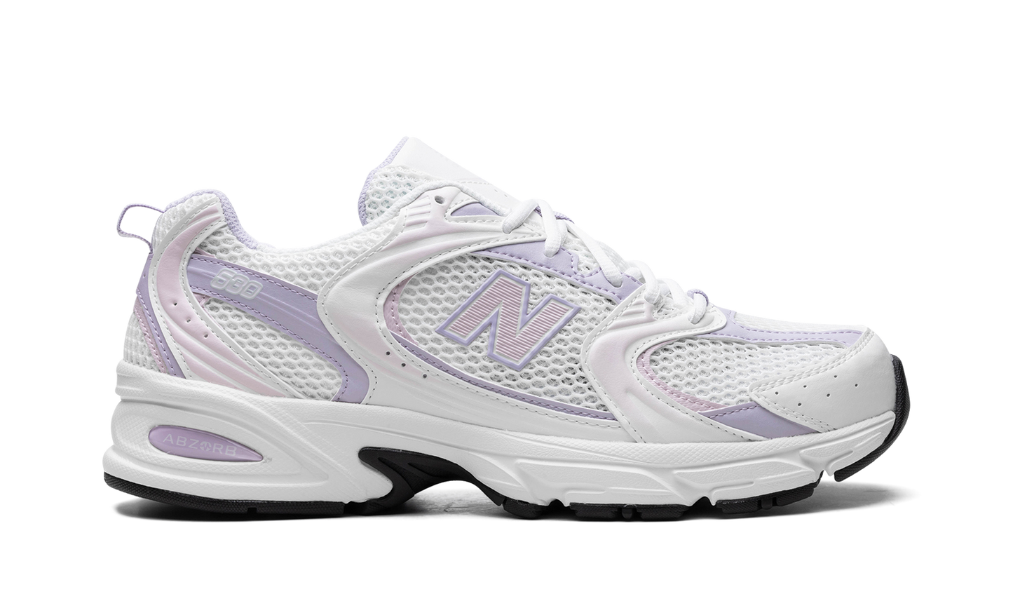 530 "White / Purple"