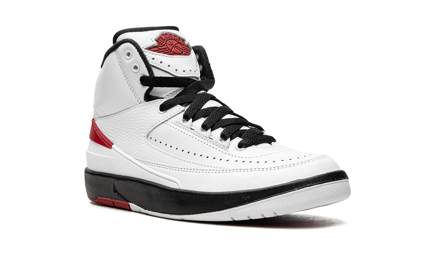 Air Jordan 2 Retro OG GS "Chicago 2022" DX2591 106