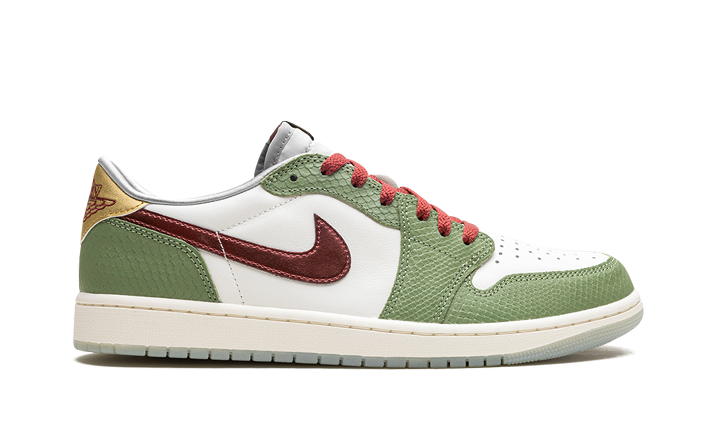 Air Jordan 1 "Chinese New Year" FN3727 100