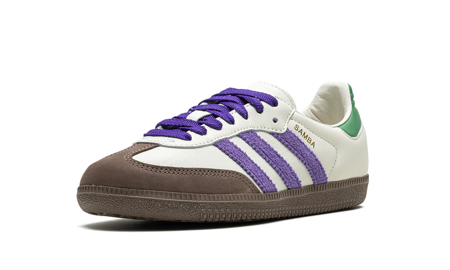 SAMBA OG WMNS "Collegiate Purple" ID8349