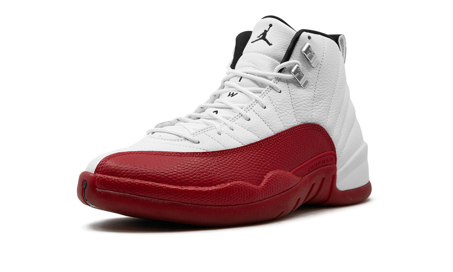 Air Jordan 12 Retro "Cherry 2023" CT8013 116
