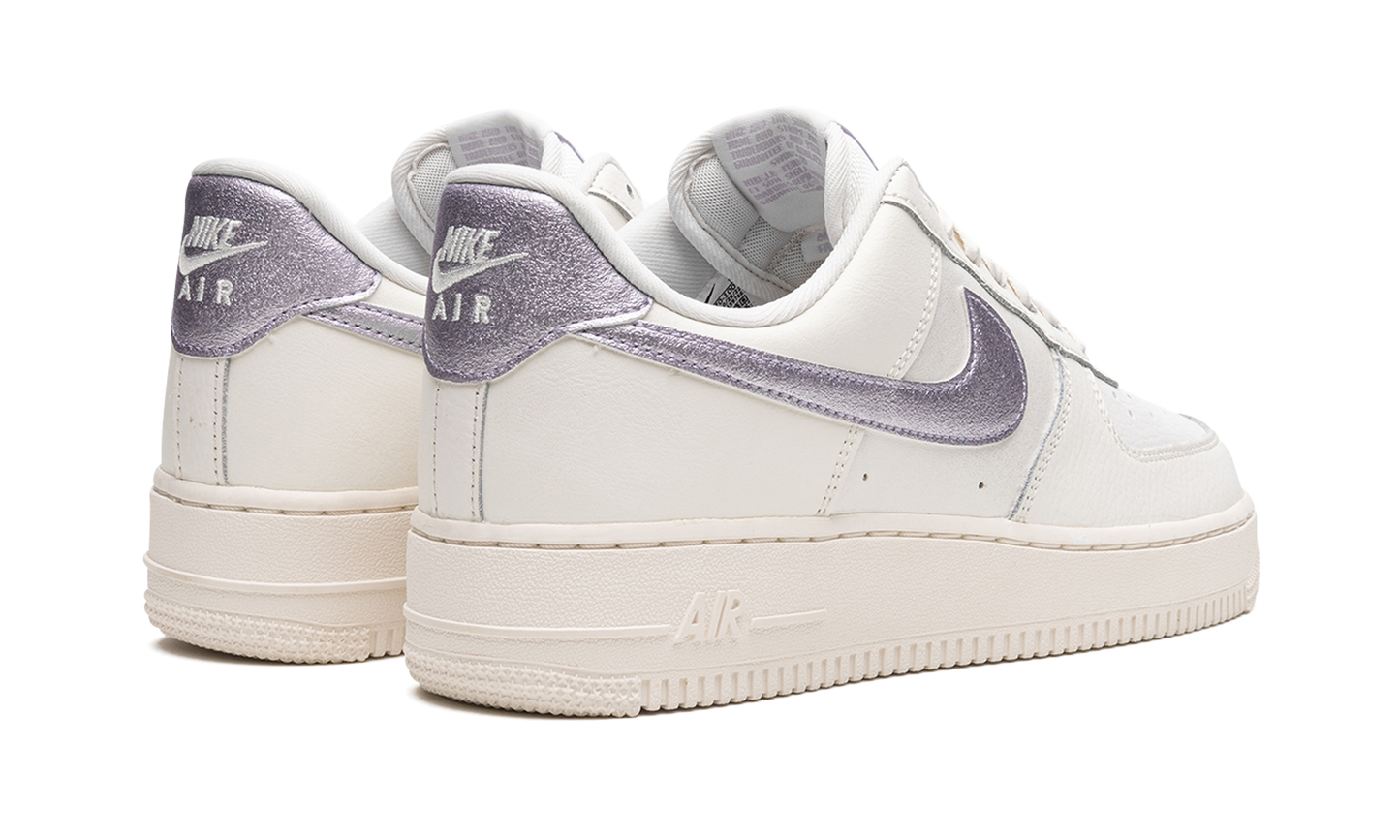 AIR FORCE 1 MNS WMNS "Metallic Purple" DV7470 100