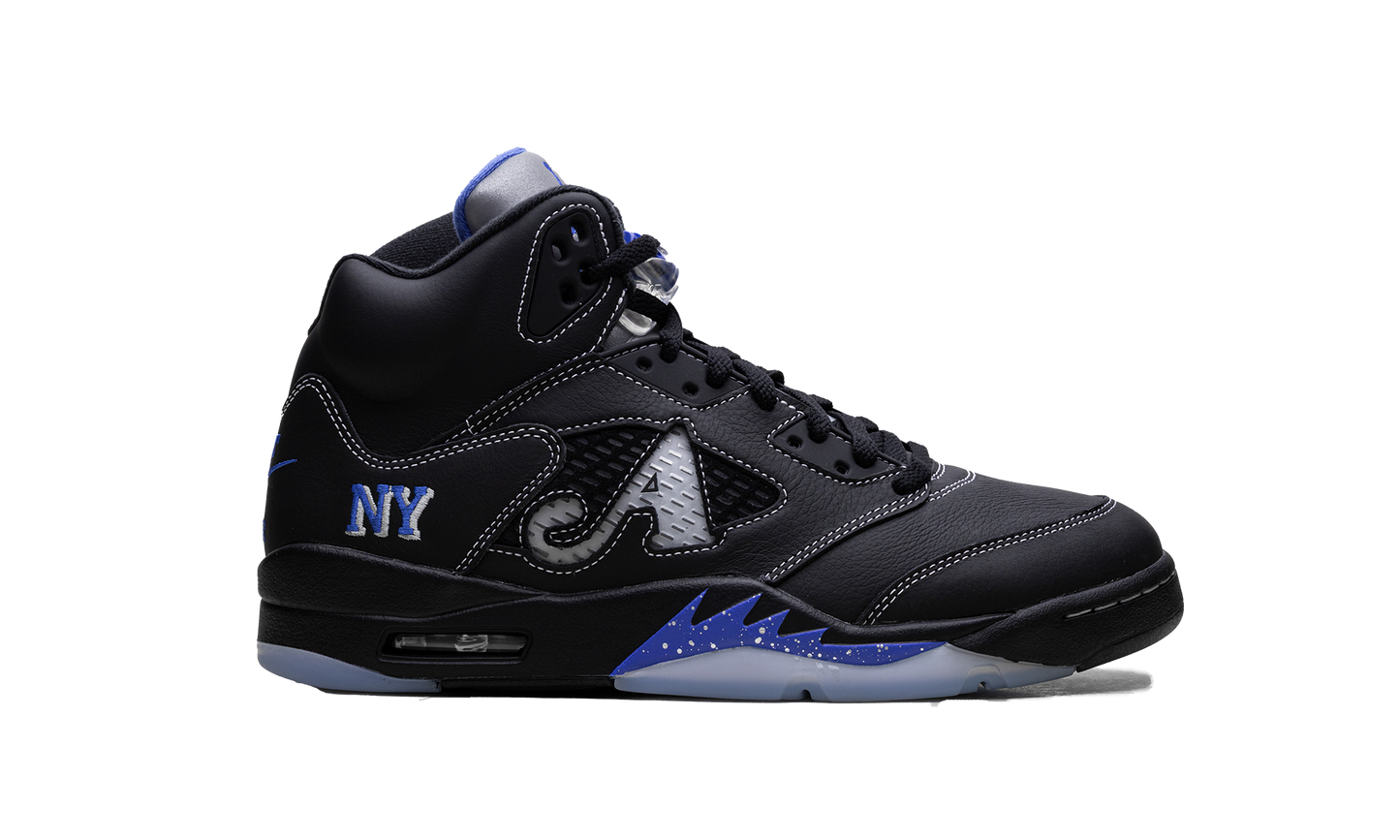 Air Jordan 5 "Awake NY - Racer Blue" DV4982 004