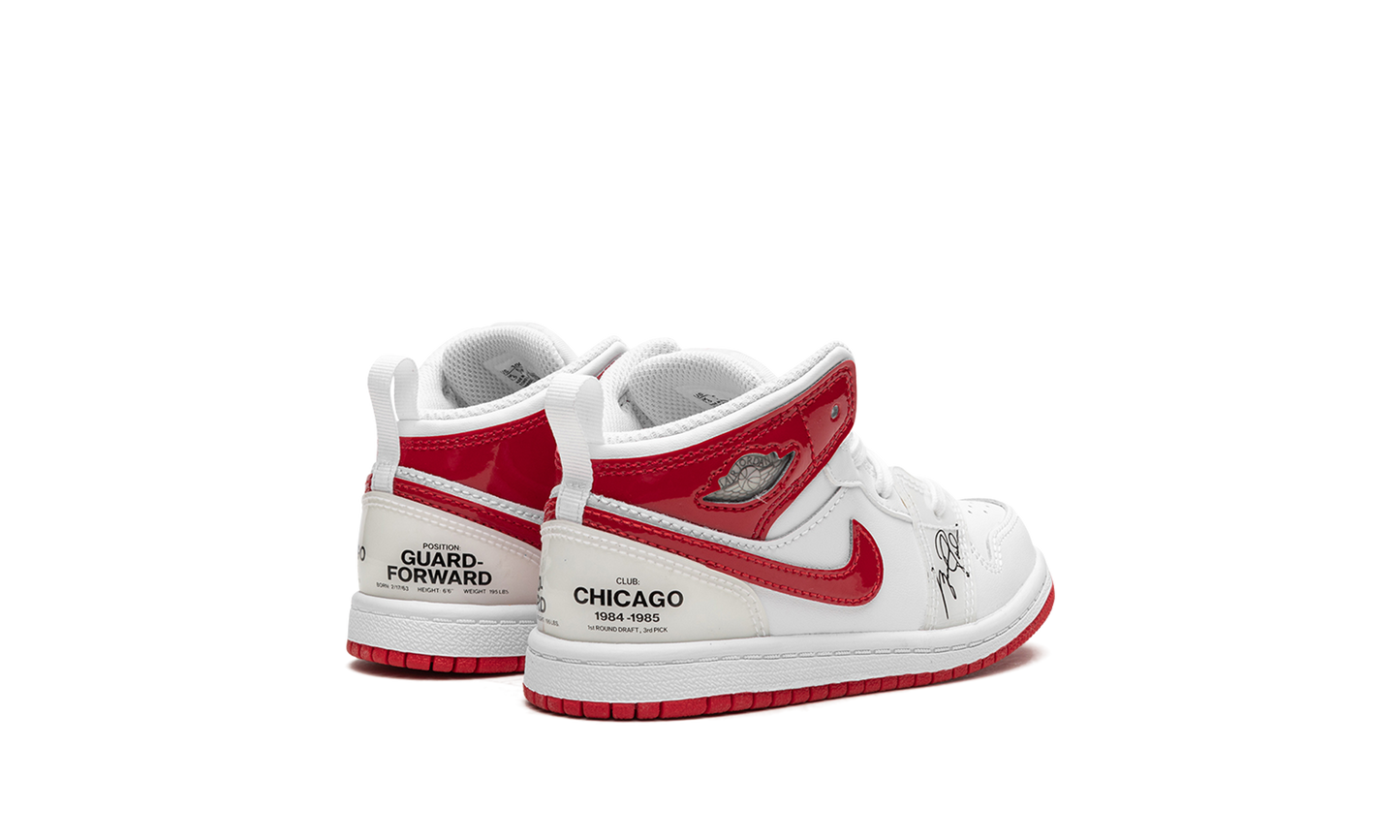 Jordan 1 Mid TD "Rookie Season" DR6497 116