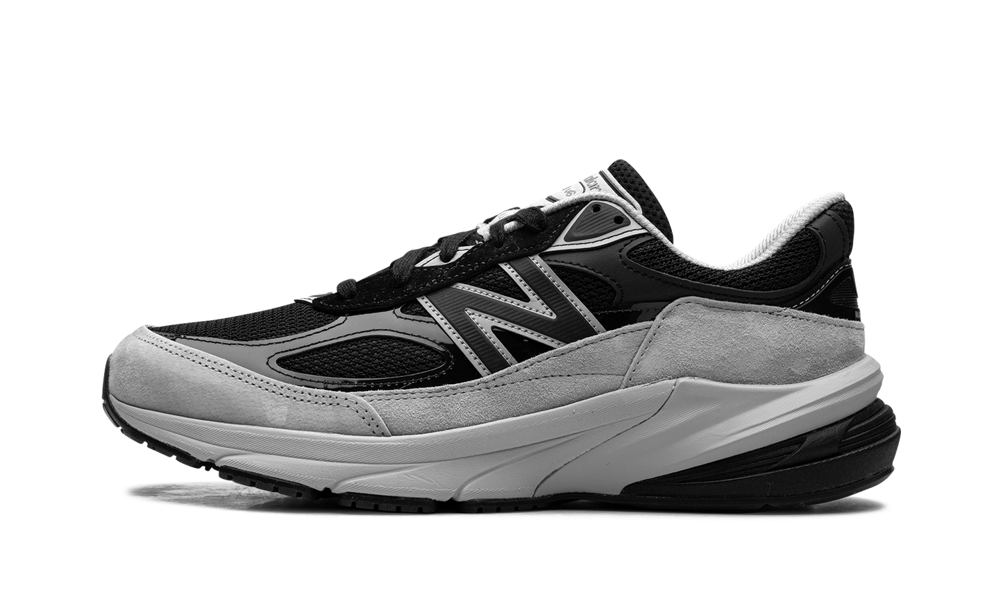 990v6 "MiUSA Black Grey" U990JC6