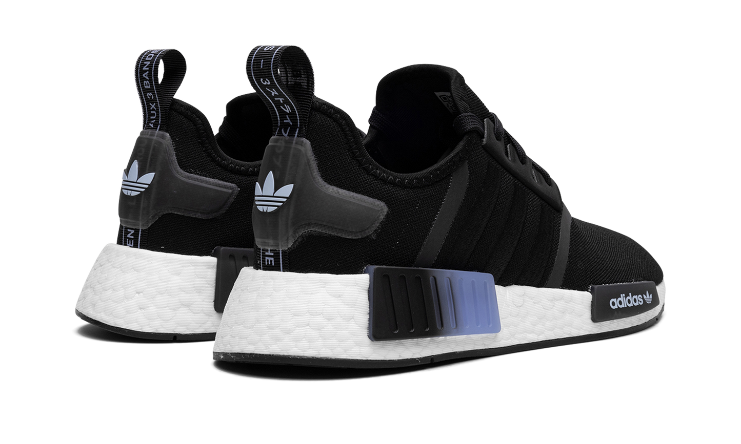 NMD R1 MNS WMNS "BLACK WHITE"
