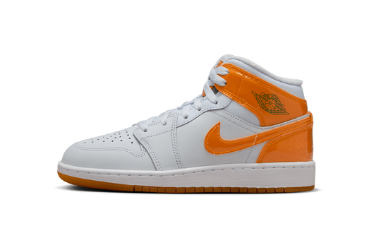 Jordan 1 Mid SE GS "Gatorade Pack Orange" FN9053 018