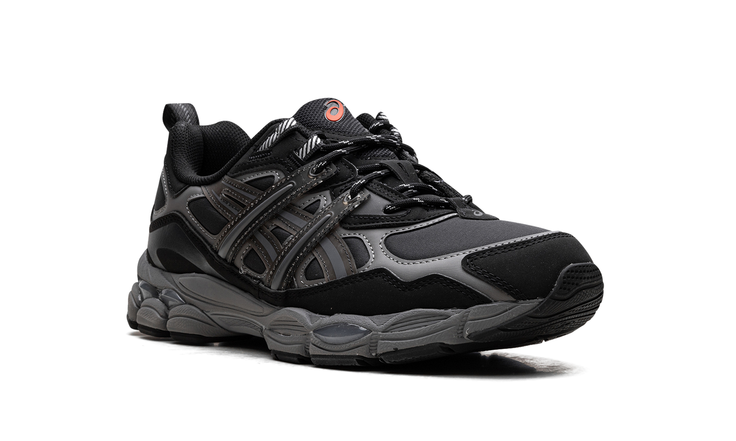 GEL-NYC "Utility Black / Carbon"