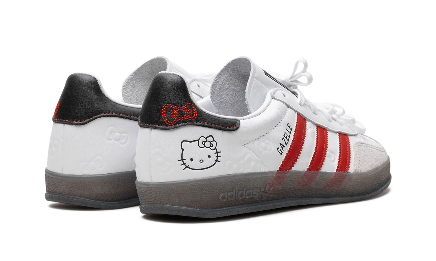 Gazelle Indoor WMNS "50th Anniversary - Hello Kitty" II0013
