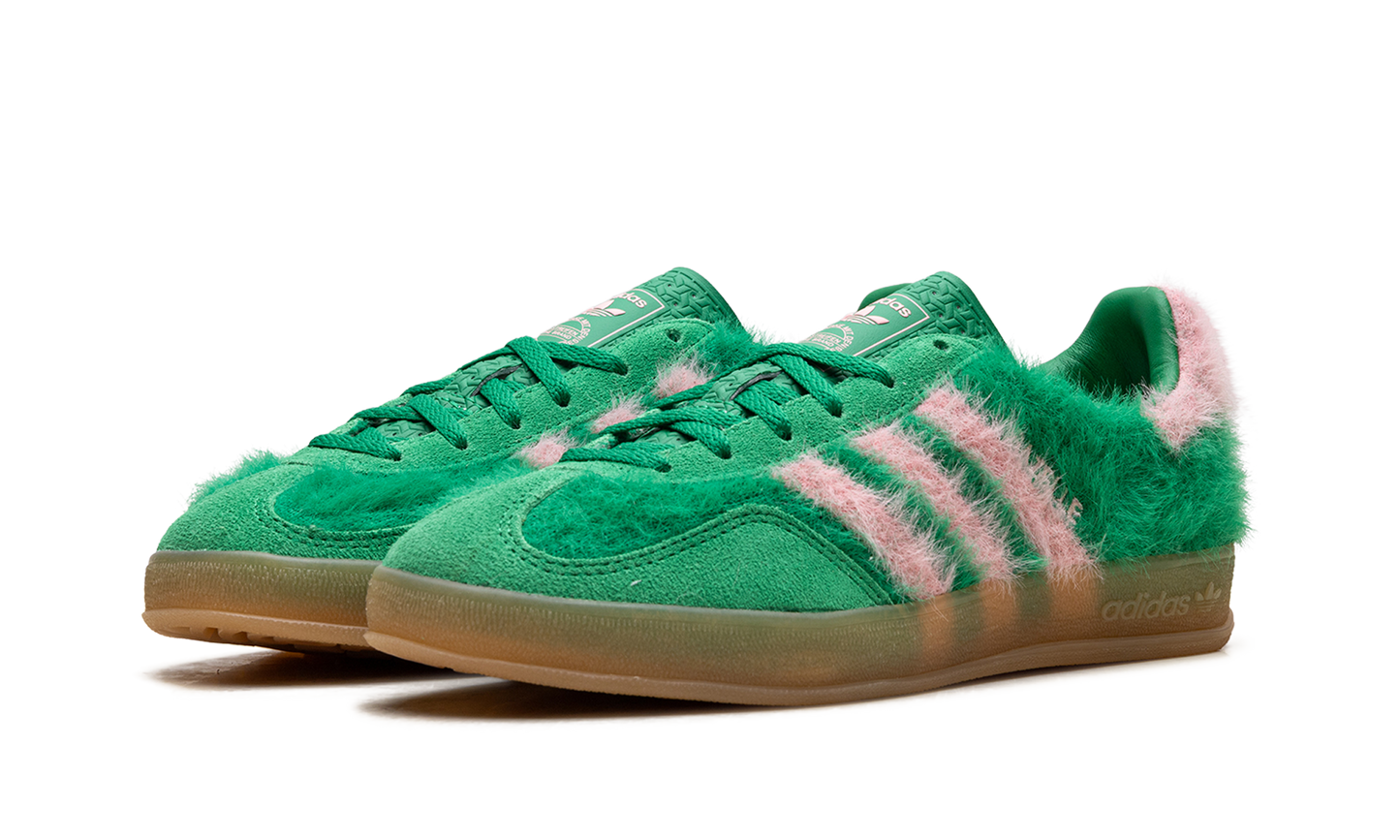 Gazelle Indoor WMNS "Green Glow Pink" JP8342
