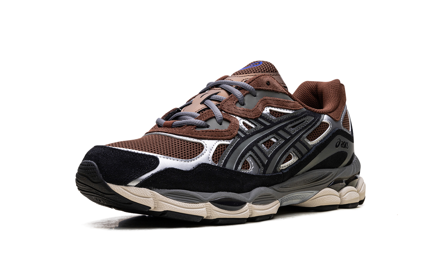 GEL-NYC "Reddish Brown" 1203A383 200