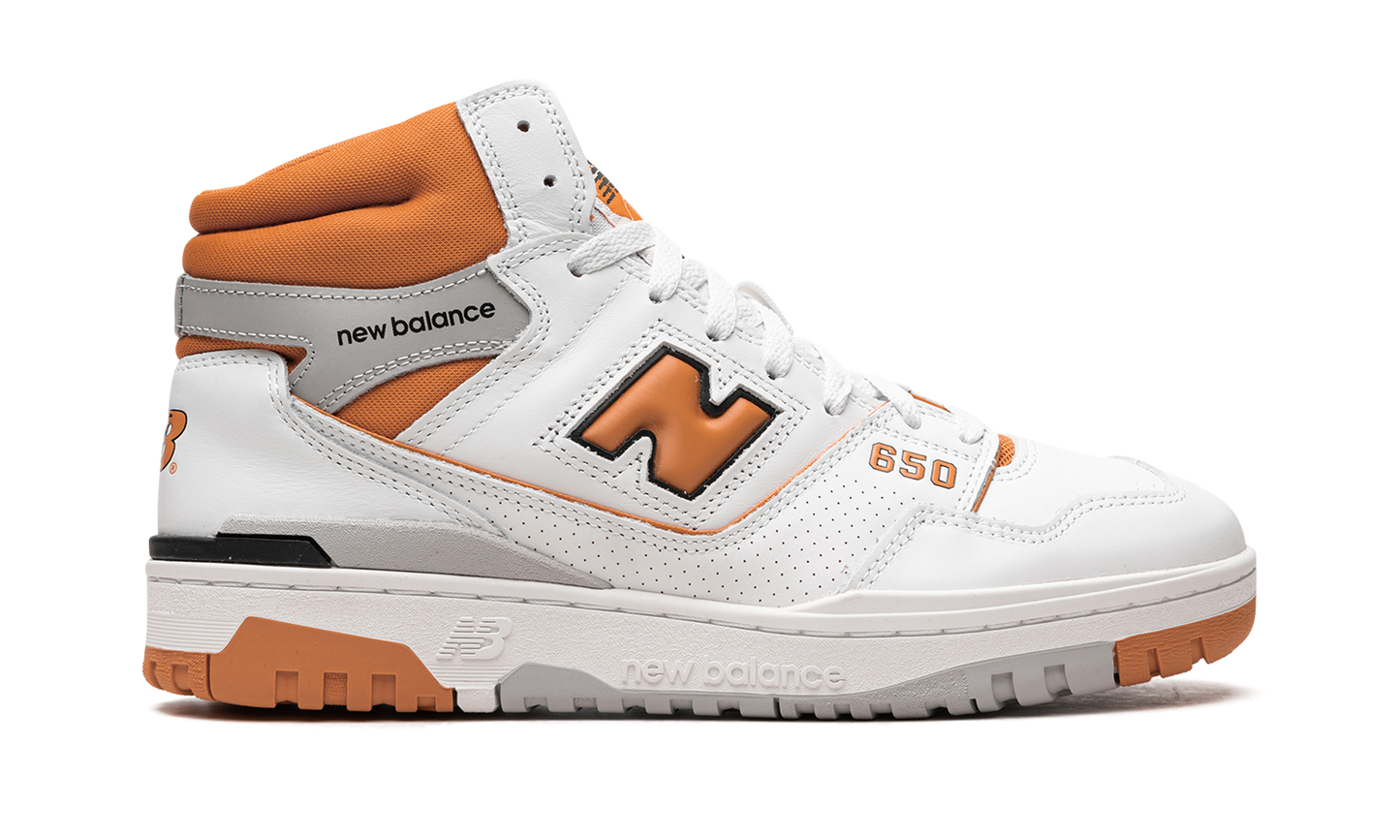 650 "White/Canyon" BB650RCL