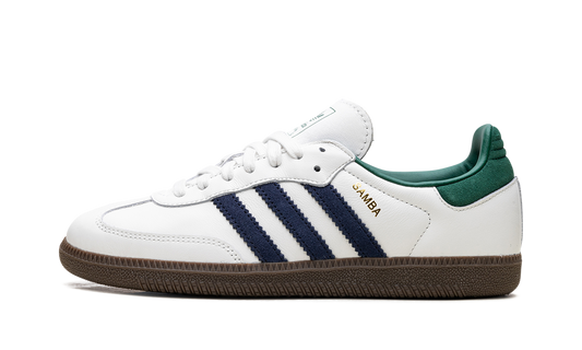 Samba OG "Black White Collegiate Green" IH4882