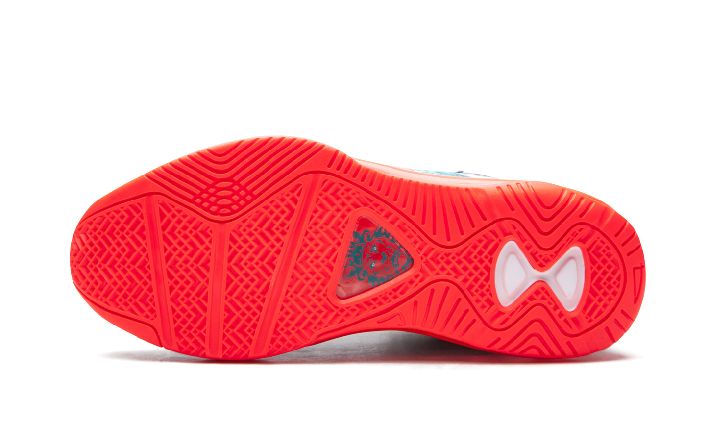 LeBron 8 V2 Low "Miami Nights 2021" DJ4436 100