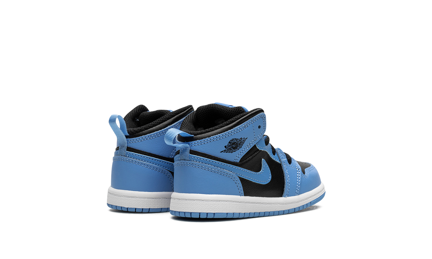 Jordan 1 Mid TD "University Blue" DQ8425 401