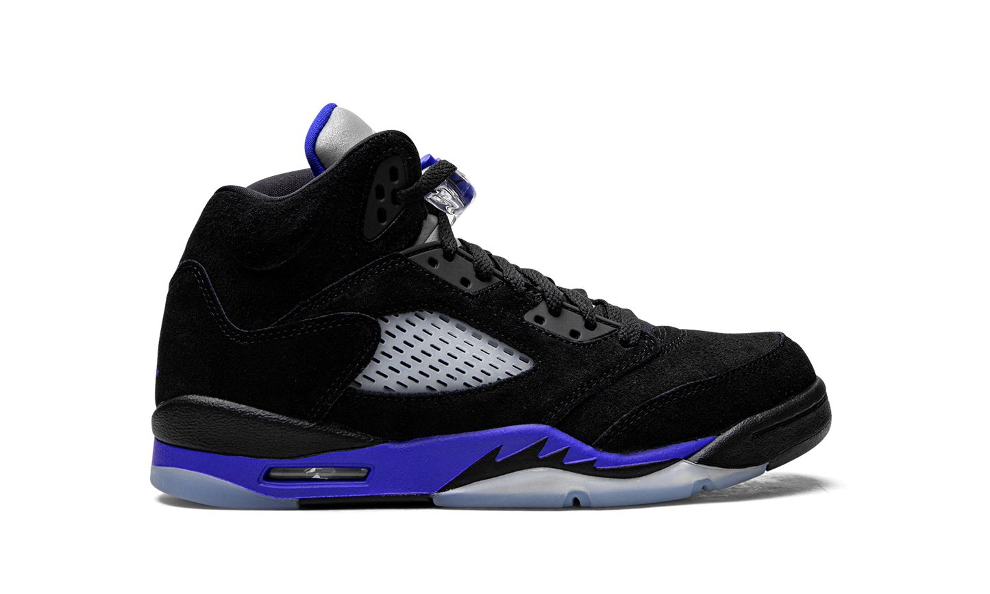 Air Jordan 5 Retro GS "Racer Blue" 440888 004