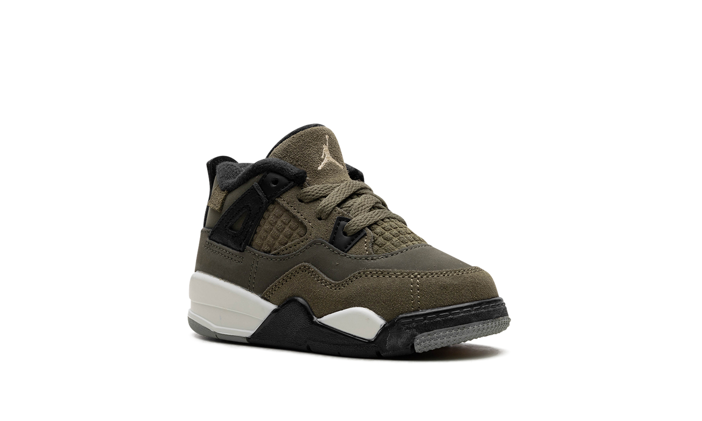 AIR JORDAN 4 RETRO SE TD "CRAFT - OLIVE (2023)" FB9930 200