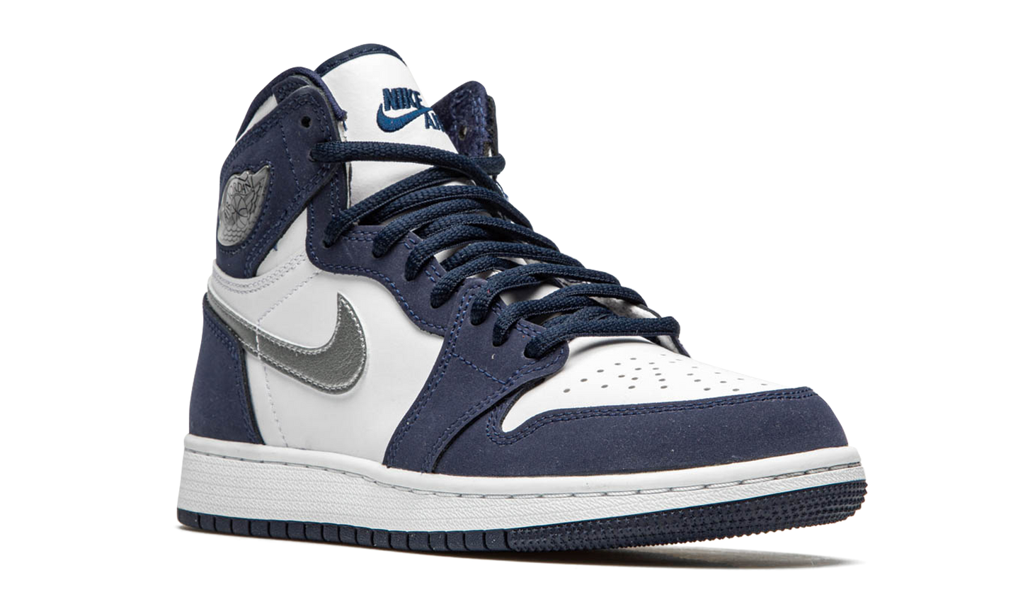 Air Jordan 1 Retro High PS "Midnight Navy" 575441 141