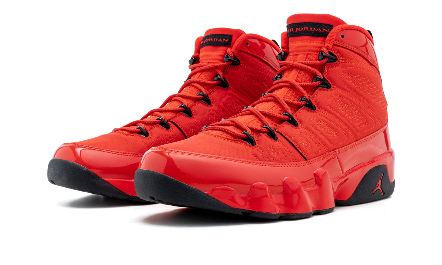 Air Jordan 9 Retro "Chile Red" CT8019 600