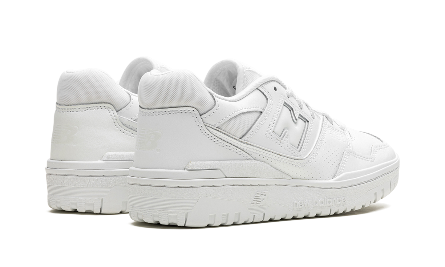 550 WMNS "Triple White" BBW550WW