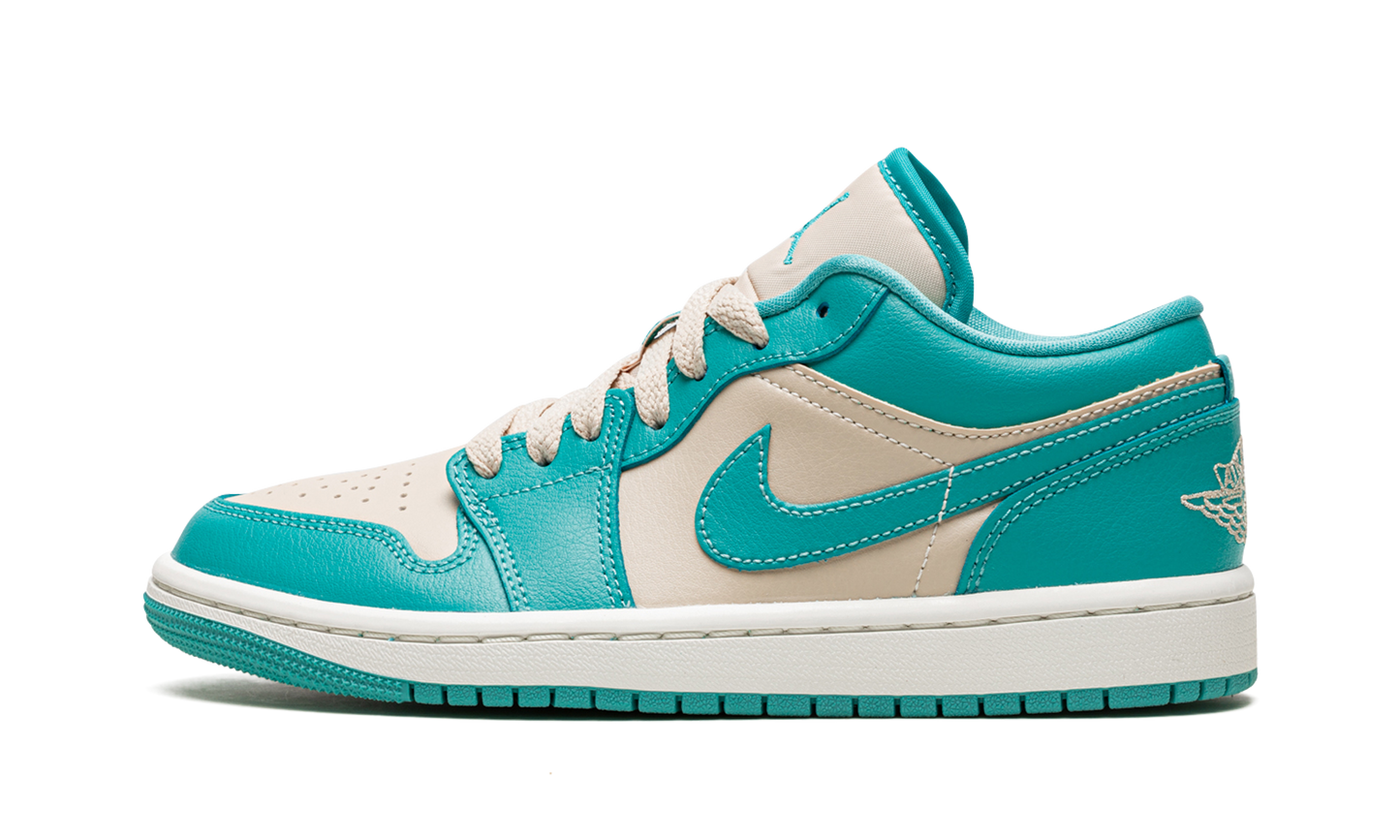 Air Jordan 1 Low WMNS "Tropical Teal" DC0774 131
